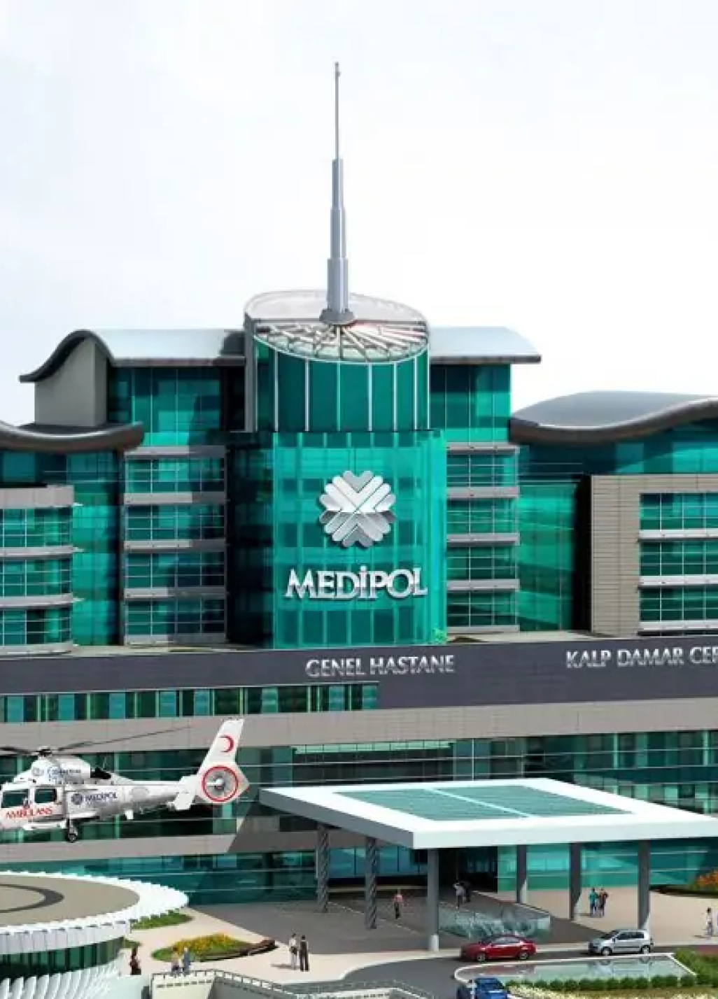Medipol Mega Hospital